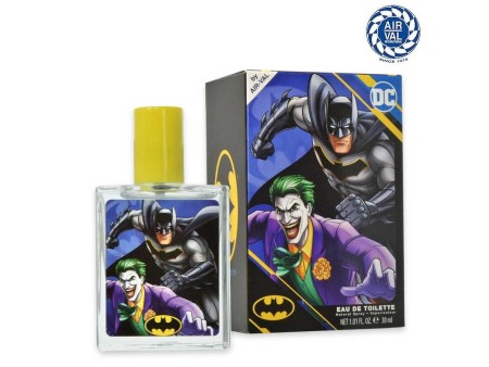BATMAN & JOKER EDT 30 ML VAPO