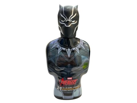 BLACK PANTER BUSTO 3D S/G 2IN1 350ML
