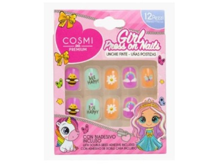 COSMI UNGHIE FINTE GIRL MOD. 02