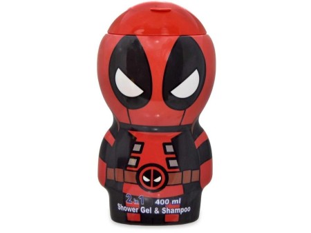 DEADPOOL S/G 2IN1 400 ML 2D