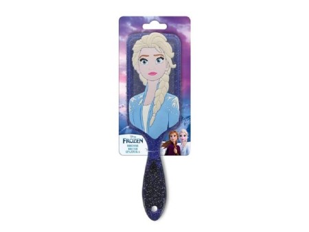 DISNEY FROZEN ELSA SPAZZOLA