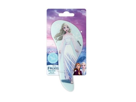 DISNEY FROZEN SPAZZOLA DISTRICANTE ELSA