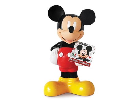 DISNEY MICKEY 3D GEL DOCCIA 200ML