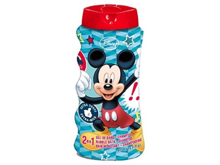 DISNEY MICKEY S/G 2IN1 475 ML