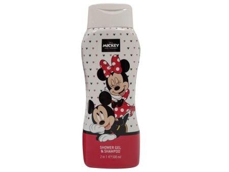 DISNEY MICKEY S/G 500 ML