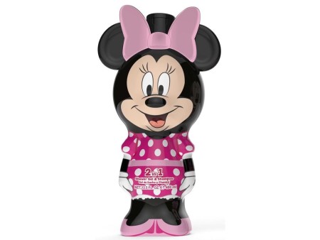 DISNEY MINNIE MOUSE 2D S/G 400ML