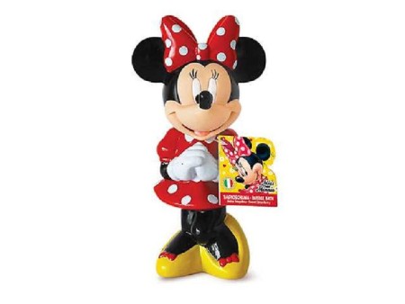 DISNEY MISS MINNIE 3D GEL DOCCIA 200ML