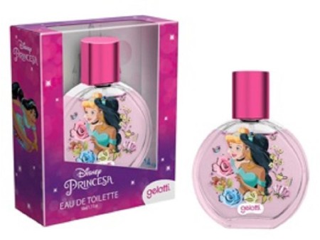DISNEY PRINCIPESSE EDT 50 ML SPRAY