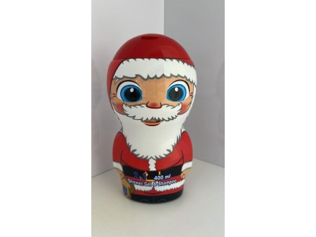 EAU MY SANTA CLAUS 2D S/G 400ML 2IN1