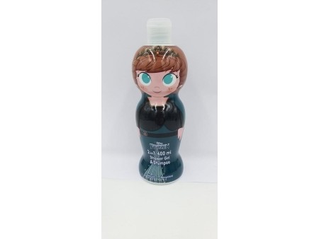 FROZEN II ANNA 1D S/G 2IN1 400ML