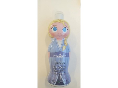 FROZEN II ELSA 1D S/G 2IN1 400ML