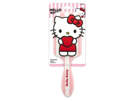 HELLO KITTY SPAZZOLA RETTANGOLARE