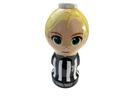 JUVENTUS S/G SEMI 3D 400ML