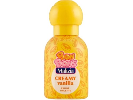 MALIZIA BON BONS CREAMY VANILLA EDT 50ML VAPO