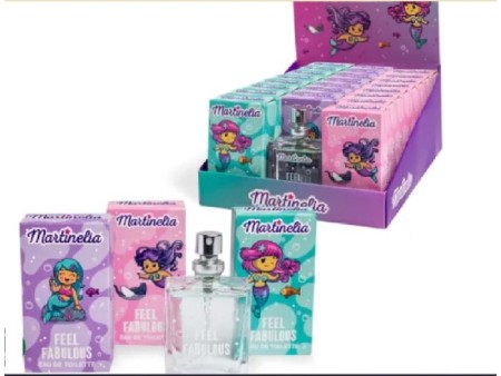 MARTINELIA FEEL FABULOUS EDT 15 ML