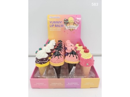 MARTINELIA GELATO LIP BALM YUMMY ICE CREAM