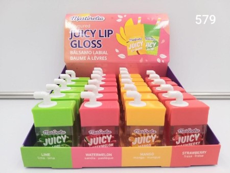 MARTINELIA JUICY LIP GLOSS