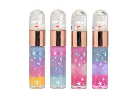 MARTINELIA LIP GLOSS BEAR GLITTER