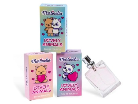 MARTINELIA LOVELY ANIMALS EDT 15 ML
