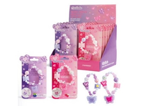 MARTINELIA MAGIC WINGS BRACCIALETTO CON BALSAMO LABBRA