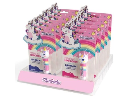 MARTINELIA MAGICAL UNICORN LIP BALM CILIEGIA