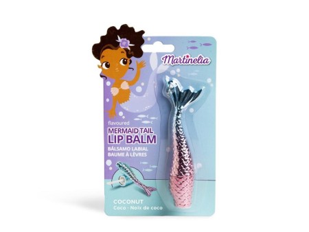 MARTINELIA MERMAID TAIL BALSAMO LABBRA