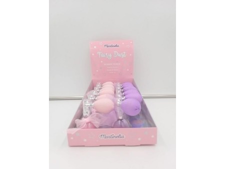 MARTINELIA POLVERE BRILLANTINATA