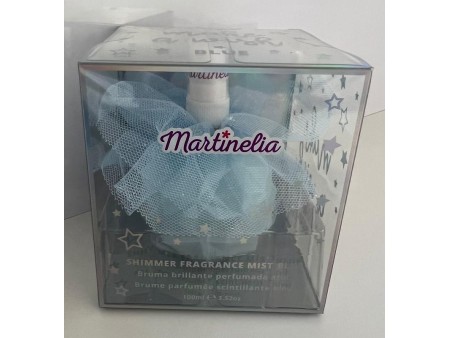 MARTINELIA PROFUMO BRILLANTINATO BLU 100 ML