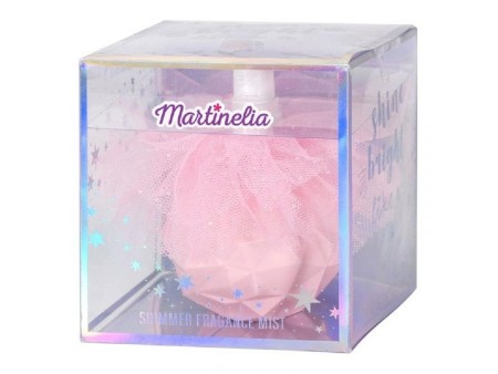MARTINELIA PROFUMO BRILLANTINATO ROSA 100 ML VAPO