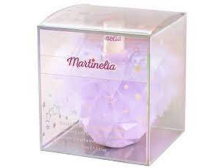 MARTINELIA PROFUMO BRILLANTINATO VIOLA 100 ML