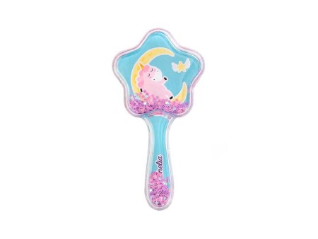 MARTINELIA SPAZZOLA GLITTERATA CON SPECCHIO