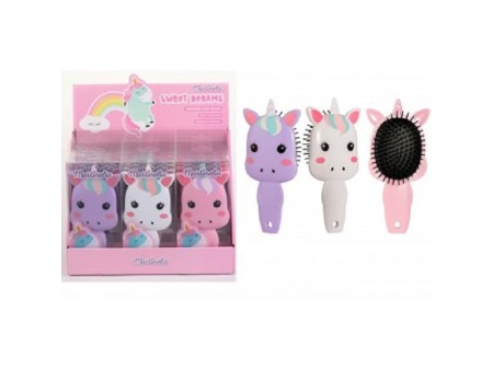 MARTINELIA SPAZZOLA UNICORN ANIMAL BRUSH