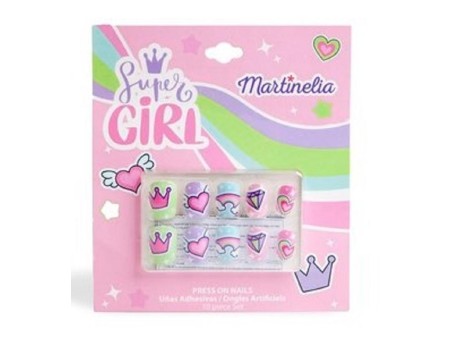 MARTINELIA SUPER GIRL UNGHIE FINTE