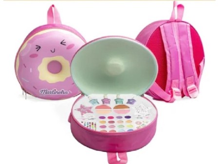 MARTINELIA YUMMI DONUT ZAINO CON TRUCCO