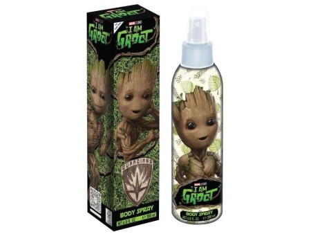 MARVEL I AM GROOT BODY SPRAY 200ML
