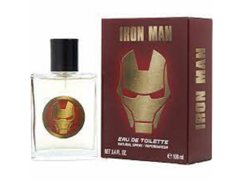 MARVEL IRON MAN EDT 100 ML SPRAY