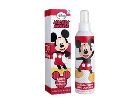 MICKEY MOUSE COLONIA CORPO 200ML