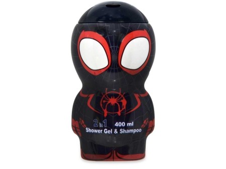 MILES MORALES S/G 2IN1 400 ML 2D