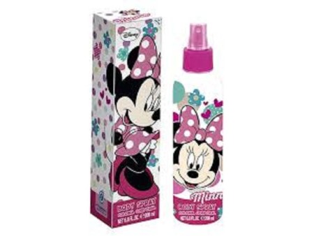 MINNIE COLONIA CORPO 200ML