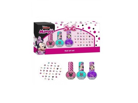 MINNIE SET SMALTI E DECORAZIONI UNGHIE