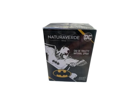 NATURAVERDE BATMAN EDT 30ML VAPO