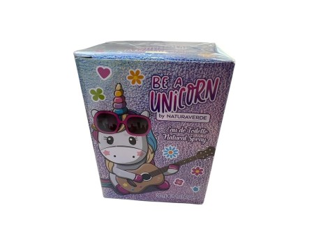 NATURAVERDE BE A UNICORN EDT 30ML VAPO
