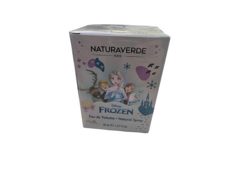 NATURAVERDE FROZEN EDT 30ML VAPO