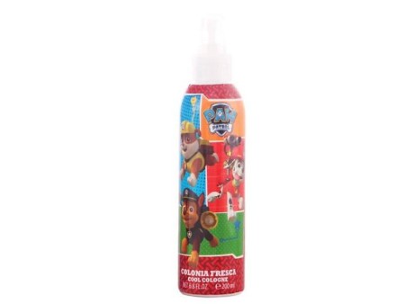 PAW PATROL COLONIA FRESCA 200ML