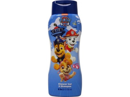 PAW PATROL S/G 500 ML