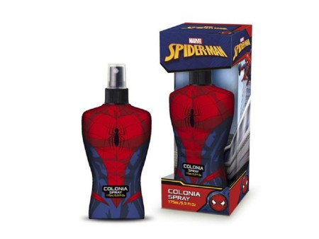SPIDERMAN COLONIA BUSTO 175 ML SPRAY