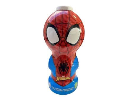 SPIDERMAN S/G SEMI 3D 400ML