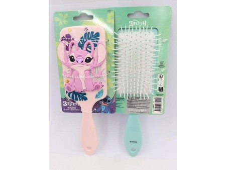 STITCH SPAZZOLA IN SILICONE 3D ANGEL