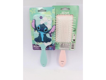 STITCH SPAZZOLA IN SILICONE 3D STITCH