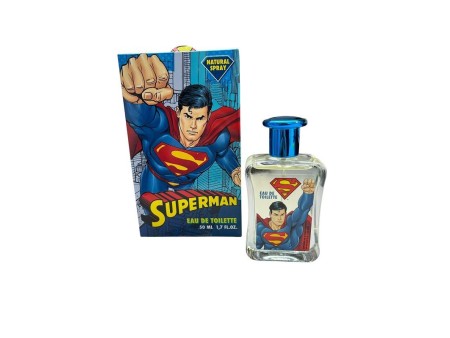 SUPERMAN EDT 50 ML VAPO